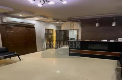 مساحات مكتبية - 4 غرف نوم - 3 حمامات للايجار في شارع جامعة الدول العربية - المهندسين - الجيزة