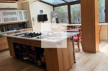 Villa - 5 Bedrooms - 5 Bathrooms for sale in Gardenia Park - Al Motamayez District - 6 October City - Giza