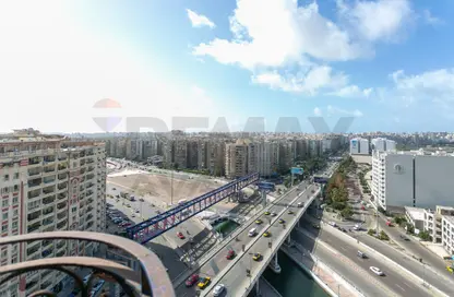 Apartment - 4 Bedrooms - 3 Bathrooms for sale in Smouha - Hay Sharq - Alexandria