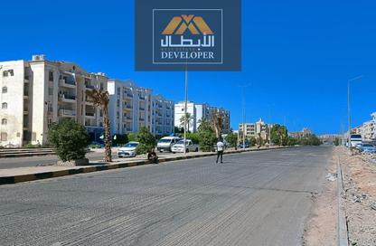 شقة - 3 غرف نوم - 1 حمام للبيع في بوابه حجاز الابطال - حي الحجاز - الغردقة - محافظة البحر الاحمر