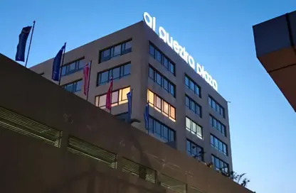 مساحات مكتبية - استوديو للايجار في الجزيرة بلازا - محور 26 يوليو - الشيخ زايد - الجيزة