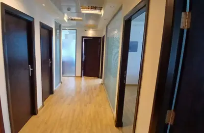 Office Space - 5 Bedrooms - 1 Bathroom for rent in Capital Business Park - 26th of July Corridor - Sheikh Zayed City - Giza