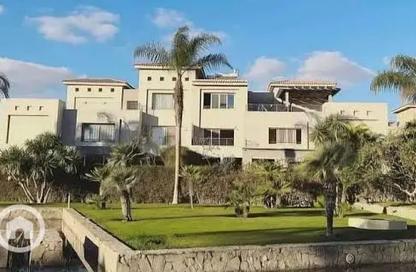 Villa - 4 - 4 for sale in Bamboo Palm Hills - 26th of July Corridor - 6 October City - Giza