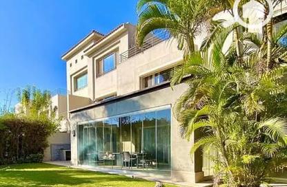 Villa - 4 - 4 for sale in Bamboo Palm Hills - 26th of July Corridor - 6 October City - Giza