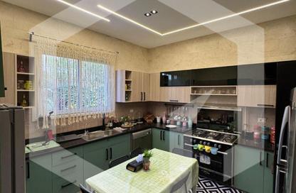 Twin House - 5 Bedrooms - 4 Bathrooms for sale in Grand Heights - Northern Expansions - 6 October City - Giza