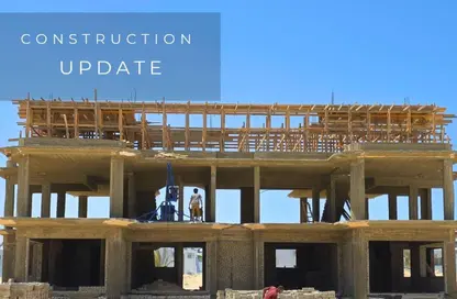 Chalet - 2 Bedrooms - 2 Bathrooms for sale in Fouka Bay - Qesm Marsa Matrouh - North Coast