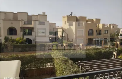 Twin House - 3 Bedrooms - 4 Bathrooms for sale in Mivida - 5th Settlement Compounds - The 5th Settlement - New Cairo City - Cairo