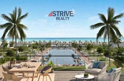 Chalet - 2 - 2 for sale in Salt - Ras Al Hekma - North Coast Chalet - 2 - 2 for sale in Salt - Ras Al Hekma - North Coast