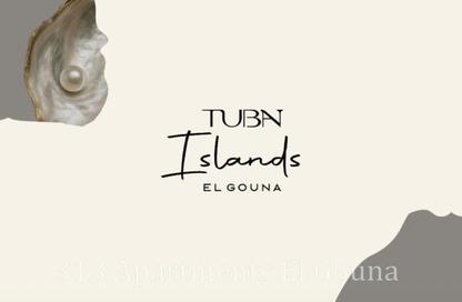 Twin House - 3 Bedrooms - 3 Bathrooms for sale in Tuban Islands - El Gouna - Hurghada - Red Sea