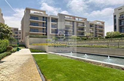 Apartment - 3 Bedrooms - 2 Bathrooms for sale in Fifth Square - The 5th Settlement - New Cairo City - Cairo