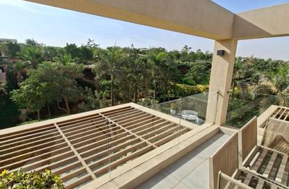 Townhouse - 4 Bedrooms - 4 Bathrooms for sale in O West - 6 October Compounds - 6 October City - Giza