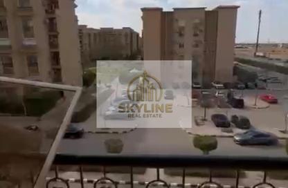 شقة - 2 غرف نوم - 2 حمامات للايجار في امتداد الرحاب - الرحاب - مدينة القاهرة الجديدة - القاهرة