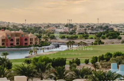 شاليه - 3 غرف نوم - 4 حمامات للبيع في مانجروفي ريزيدنس - الجونة - الغردقة - محافظة البحر الاحمر