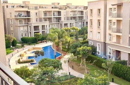 Apartment - 3 Bedrooms - 3 Bathrooms for rent in October Plaza - 6 October Compounds - 6 October City - Giza Apartment - 3 Bedrooms - 3 Bathrooms for rent in October Plaza - 6 October Compounds - 6 October City - Giza