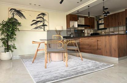 Apartment - 2 Bedrooms - 2 Bathrooms for rent in Azad - 5th Settlement Compounds - The 5th Settlement - New Cairo City - Cairo Apartment - 2 Bedrooms - 2 Bathrooms for rent in Azad - 5th Settlement Compounds - The 5th Settlement - New Cairo City - Cairo