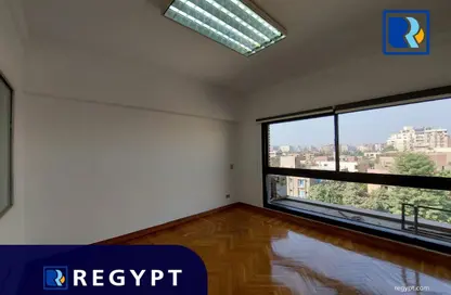 مساحات مكتبية - 8 غرف نوم - 4 حمامات للايجار في سرايات المعادي - حي المعادي - القاهرة