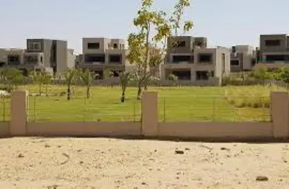 Twin House - 4 Bedrooms - 4 Bathrooms for sale in Palm Hills Katameya Extension - 5th Settlement Compounds - The 5th Settlement - New Cairo City - Cairo