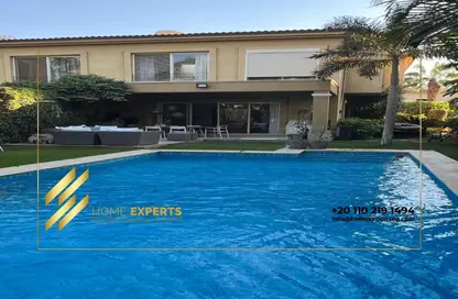 منزل مزدوج - 5 غرف نوم - 6 حمامات للايجار في لايك فيو ريزيدنس - كمبوندات التجمع الخامس - التجمع الخامس - مدينة القاهرة الجديدة - القاهرة