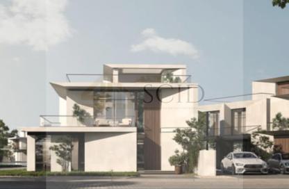 فيلا - 5 - 4 للبيع في ٣١ ويست - طريق مصر اسكندرية الصحراوي - مدينة 6 أكتوبر - الجيزة