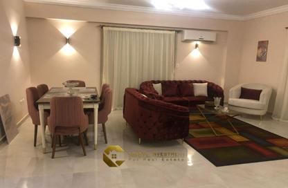 Apartment - 3 Bedrooms - 3 Bathrooms for rent in 8th District - Sheikh Zayed City - Giza