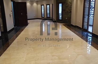 Apartment - 3 Bedrooms - 3 Bathrooms for rent in West Golf - El Katameya Compounds - El Katameya - New Cairo City - Cairo