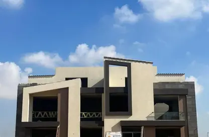 Twin House - 5 Bedrooms - 4 Bathrooms for sale in Keeva - 6 October Compounds - 6 October City - Giza
