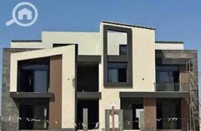 Twin House - 5 - 4 for sale in Keeva - 6 October Compounds - 6 October City - Giza