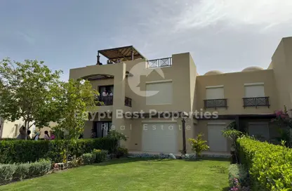 تاون هاوس - 3 غرف نوم - 4 حمامات للبيع في مكادي هايتس - مكادي اوراسكوم - مكادي - الغردقة - محافظة البحر الاحمر