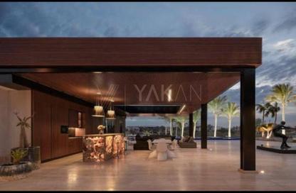 Villa - 7+ Bedrooms - 6 Bathrooms for sale in Katameya Dunes - El Katameya Compounds - El Katameya - New Cairo City - Cairo