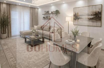 Apartment - 2 Bedrooms - 1 Bathroom for rent in Ashgar Darna - Zahraa El Maadi - Hay El Maadi - Cairo
