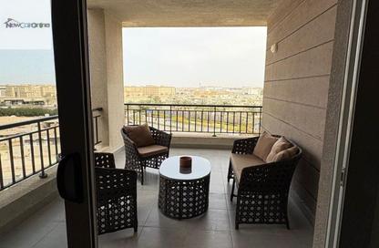 Apartment - 2 - 3 for rent in Cairo Festival City - North Investors Area - New Cairo City - Cairo