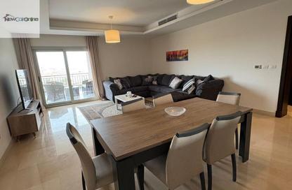 Apartment - 2 - 3 for rent in Cairo Festival City - North Investors Area - New Cairo City - Cairo