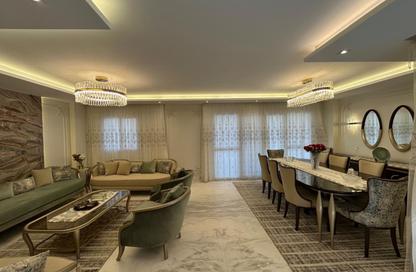Penthouse - 4 - 4 for sale in Villette - 5th Settlement Compounds - The 5th Settlement - New Cairo City - Cairo