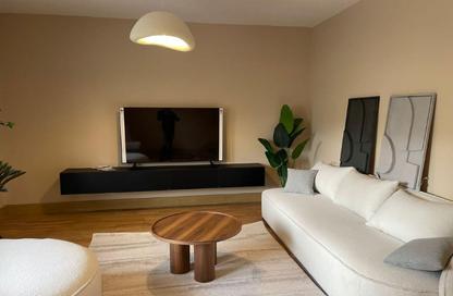 Apartment - 3 Bedrooms - 3 Bathrooms for rent in Eastown - 5th Settlement Compounds - The 5th Settlement - New Cairo City - Cairo