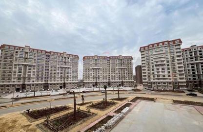Apartment - 3 Bedrooms - 2 Bathrooms for rent in Sawary - Alexandria Compounds - Alexandria