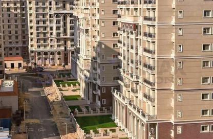 Apartment - 3 Bedrooms - 2 Bathrooms for rent in Sawary - Alexandria Compounds - Alexandria