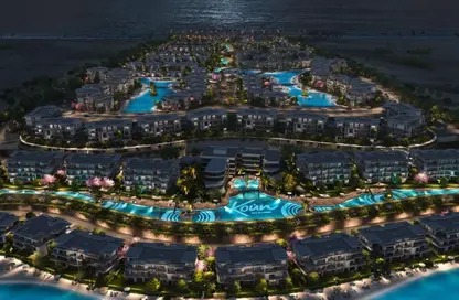 Chalet - 2 Bedrooms - 1 Bathroom for sale in Koun - Ras Al Hekma - North Coast