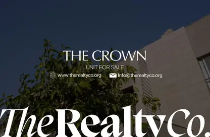 Villa - 4 Bedrooms - 5 Bathrooms for sale in The Crown - Cairo Alexandria Desert Road - 6 October City - Giza