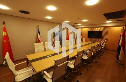 مساحات مكتبية - غرفة نوم - 1 حمام للايجار في شارع التسعين الجنوبي - التجمع الخامس - مدينة القاهرة الجديدة - القاهرة