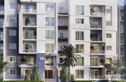 Apartment - 3 Bedrooms - 2 Bathrooms for sale in Westview Residence - New Zayed City - Sheikh Zayed City - Giza