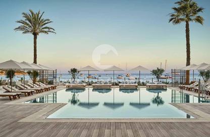 Chalet - 3 Bedrooms - 4 Bathrooms for sale in Ogami - Ras Al Hekma - North Coast Chalet - 3 Bedrooms - 4 Bathrooms for sale in Ogami - Ras Al Hekma - North Coast