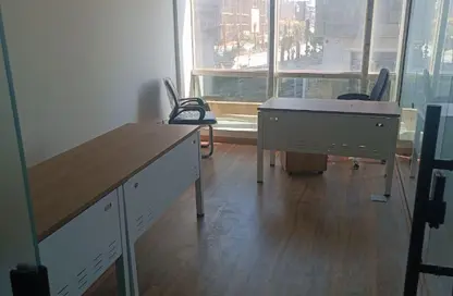 Office Space - 4 Bedrooms - 2 Bathrooms for rent in 90 Street - The 5th Settlement - New Cairo City - Cairo