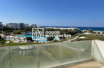 Penthouse - 3 Bedrooms - 2 Bathrooms for sale in Fouka Bay - Qesm Marsa Matrouh - North Coast