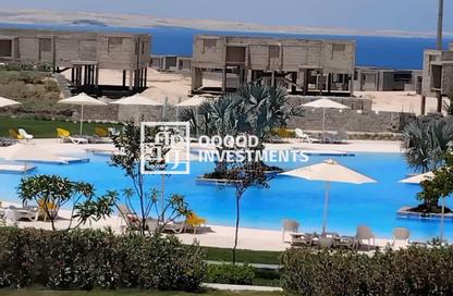 Penthouse - 3 Bedrooms - 2 Bathrooms for sale in Fouka Bay - Qesm Marsa Matrouh - North Coast