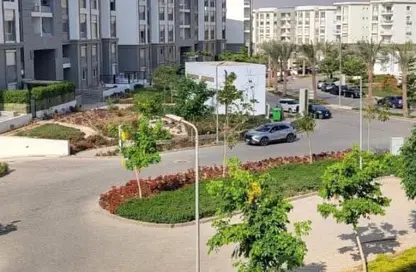 شقة - 3 غرف نوم - 3 حمامات للبيع في مول هايد بارك بيزنس - شارع التسعين الجنوبي - التجمع الخامس - مدينة القاهرة الجديدة - القاهرة