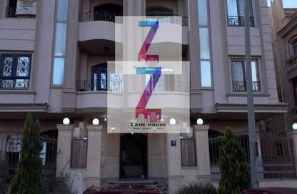 شقة - 4 غرف نوم - 4 حمامات للبيع في البنفسج 12 - البنفسج - مدينة القاهرة الجديدة - القاهرة