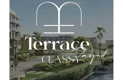 Apartment - 3 Bedrooms - 3 Bathrooms for sale in Terrace Compound - Sheikh Zayed Compounds - Sheikh Zayed City - Giza