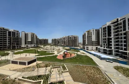 Apartment - 3 Bedrooms - 2 Bathrooms for sale in Zed West - Sheikh Zayed Compounds - Sheikh Zayed City - Giza