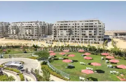 Apartment - 3 Bedrooms - 3 Bathrooms for sale in Mountain View iCity - 5th Settlement Compounds - The 5th Settlement - New Cairo City - Cairo