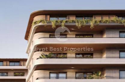 Apartment - 3 - 4 for sale in Crescent Walk - 5th Settlement Compounds - The 5th Settlement - New Cairo City - Cairo Apartment - 3 - 4 for sale in Crescent Walk - 5th Settlement Compounds - The 5th Settlement - New Cairo City - Cairo